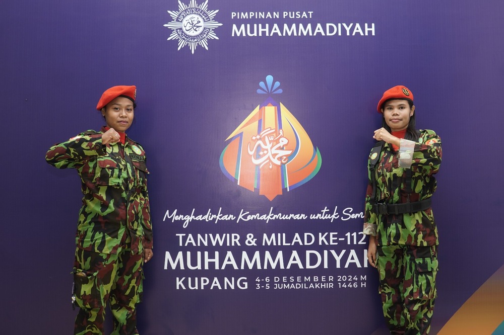 Kokamwati beragama Khatolik dan Kristen di UM Kupang