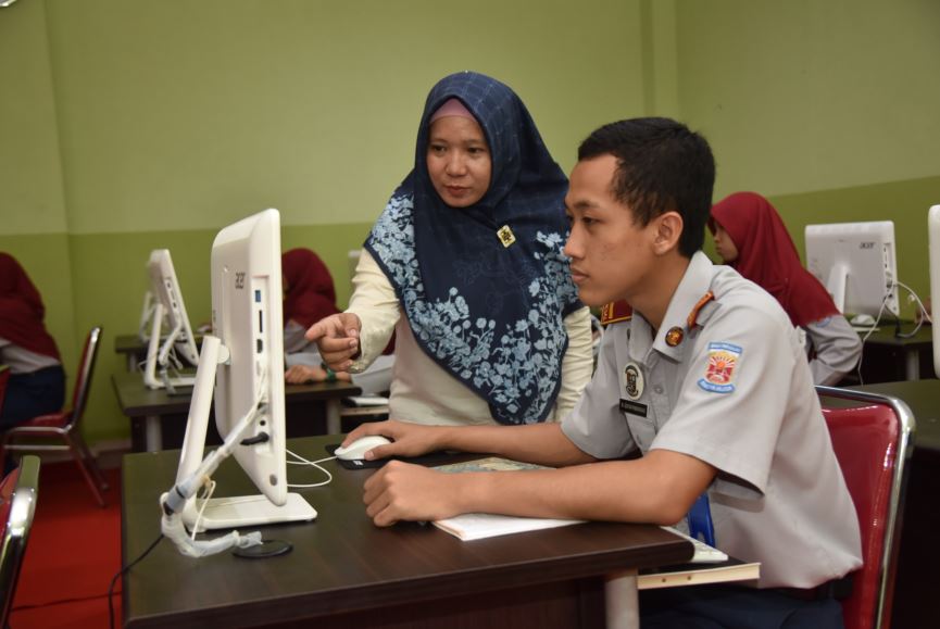 Menuju Smart School Management System Muhammadiyah