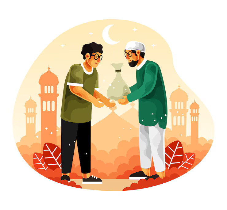 Satu Frekuensi dalam Muamalah Duniawi