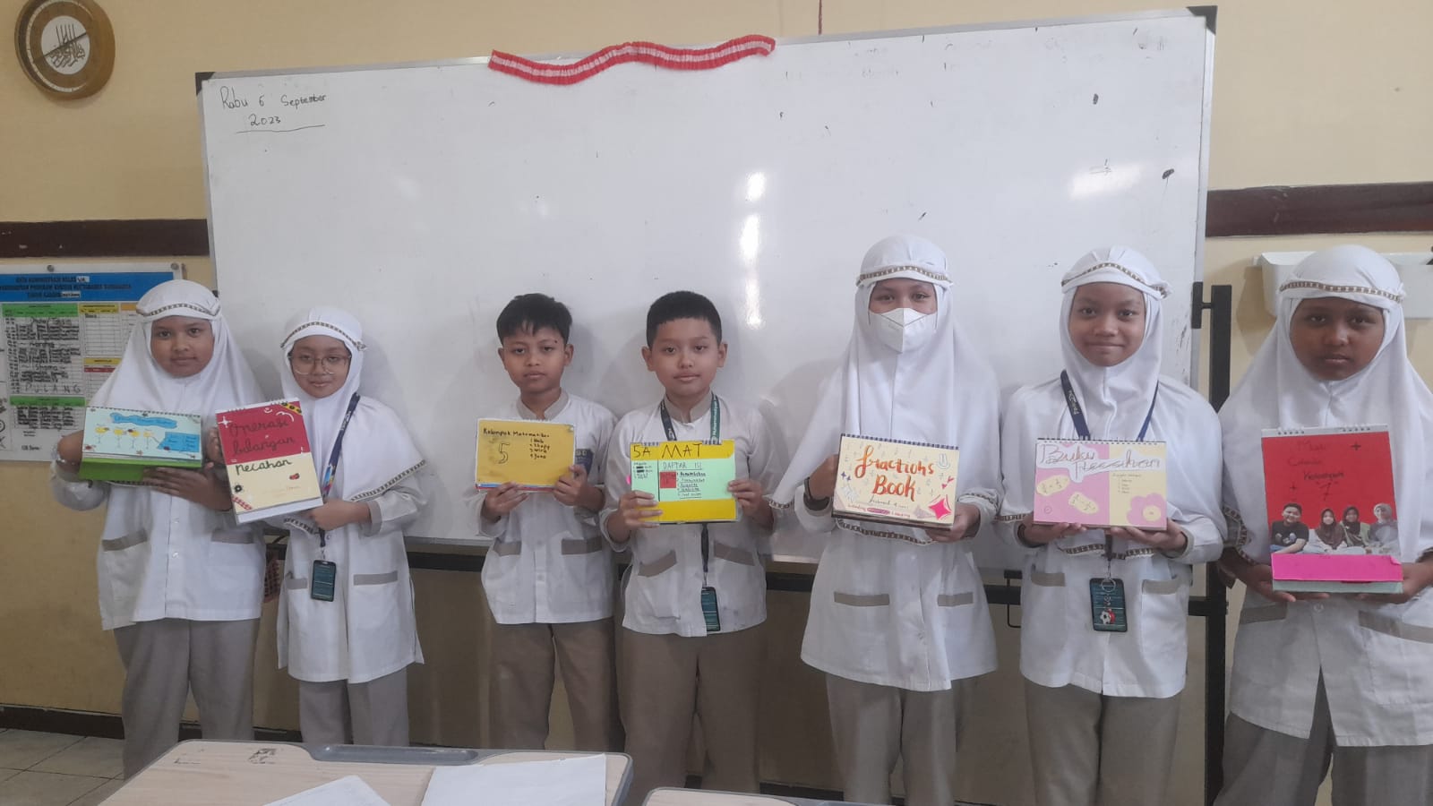Model PjBL Matematika