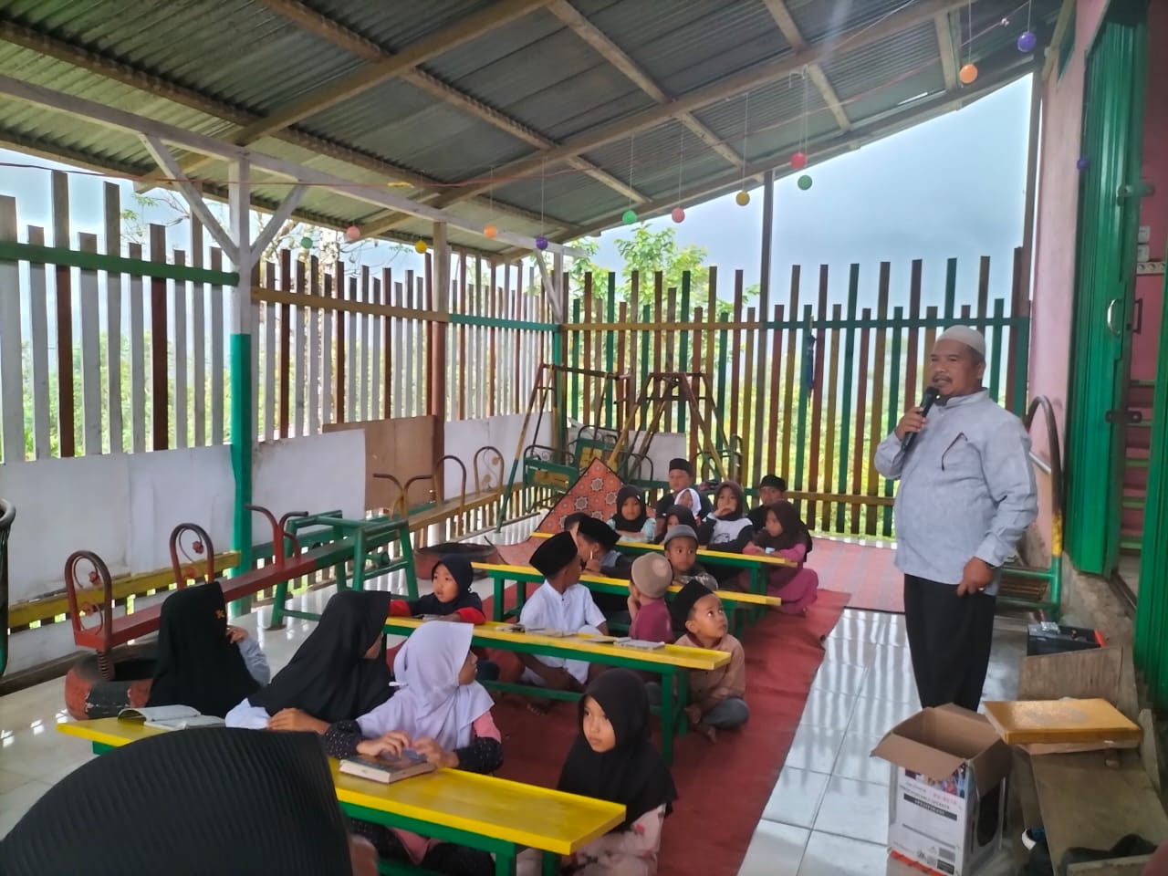 Image Caption