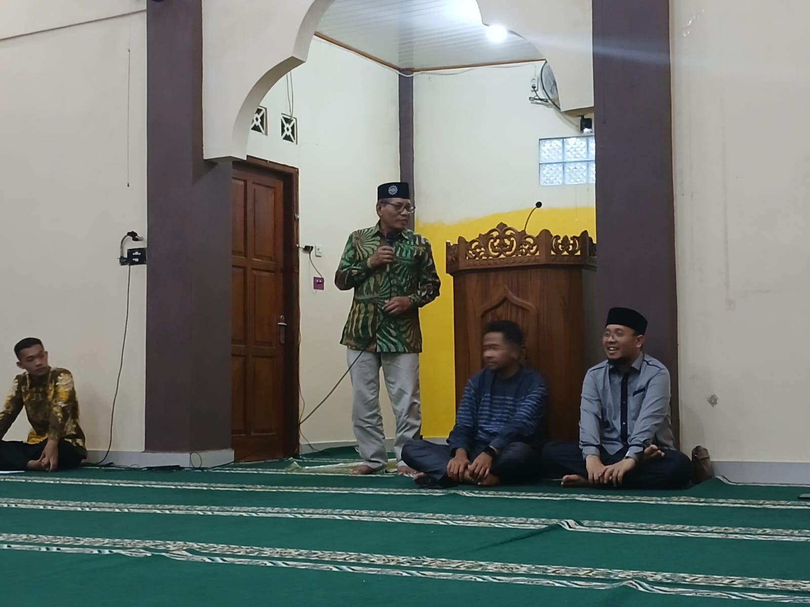 Image Caption