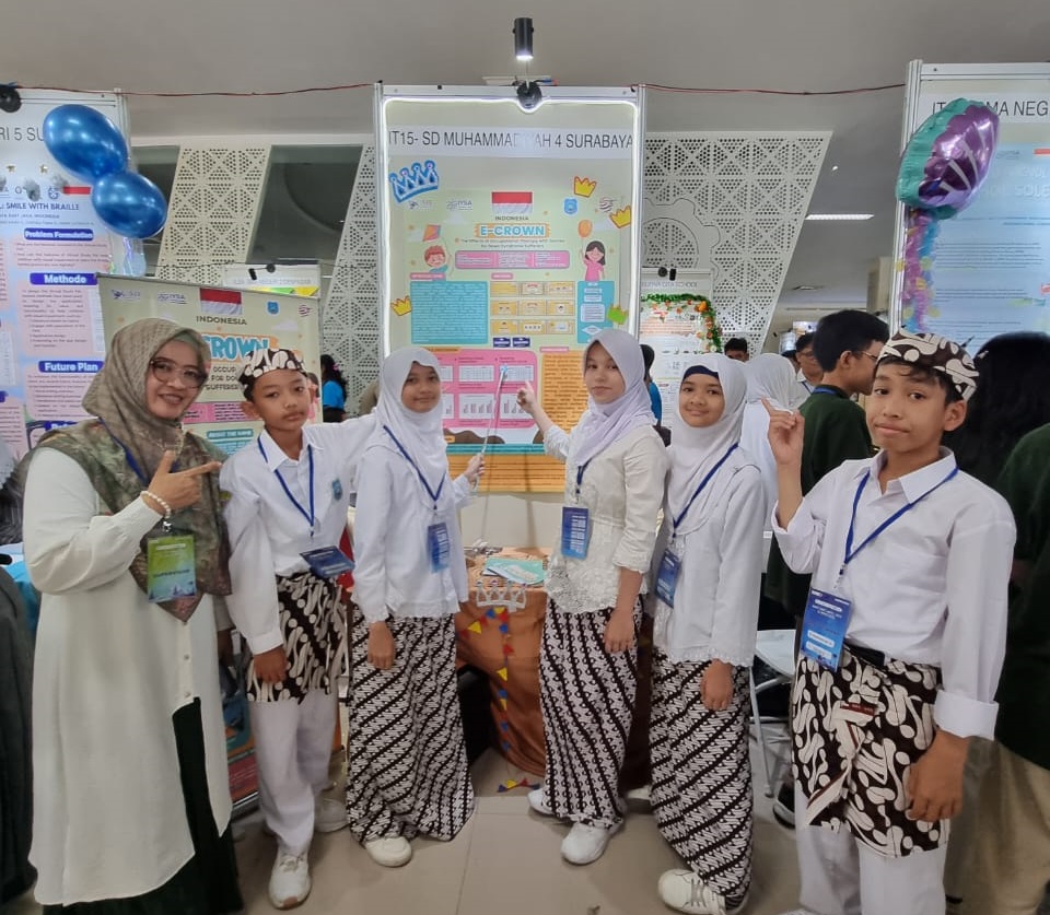 SD Muhammadiyah 4 Surabaya