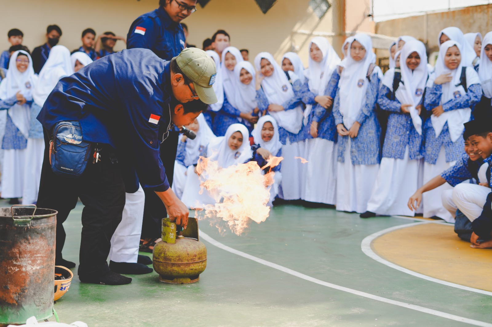 Image Caption