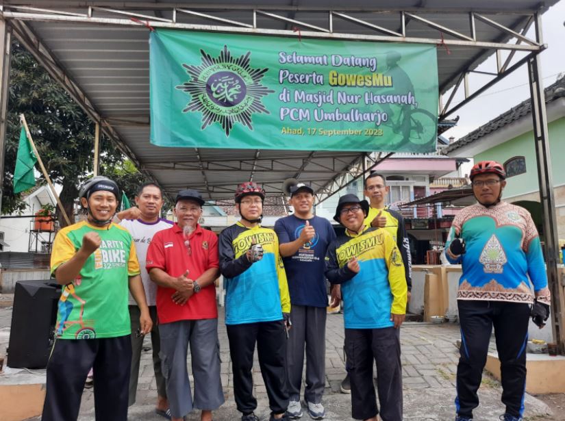 Kegiatan GowisMu PCM Umbulharjo